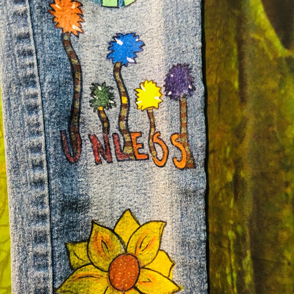 Rare>>LaBonita design Jeans - Picture 8 of 17